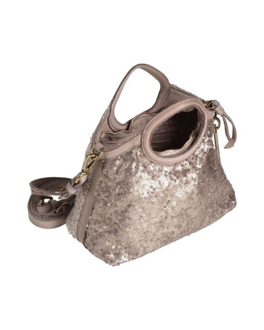 Caterina Lucchi Pink Handbag