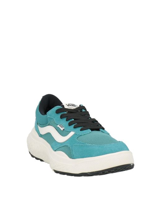 Vans Blue Trainers for men