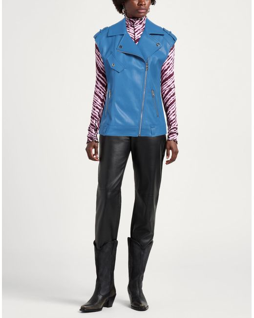 Liu Jo Blue Vest