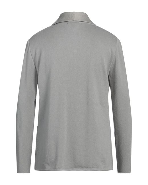 Lardini Gray Blazer for men