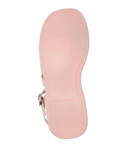 Replay Pink Sandals