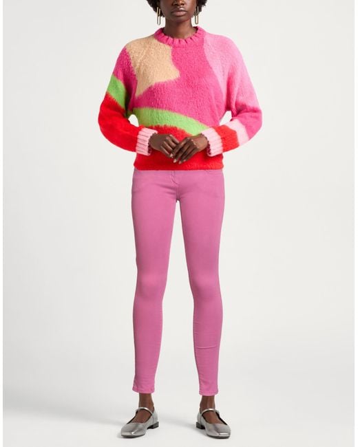 Patrizia Pepe Pink Jeans