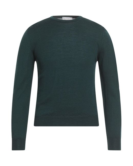 RICHARD OWE'N Pullover in Green für Herren