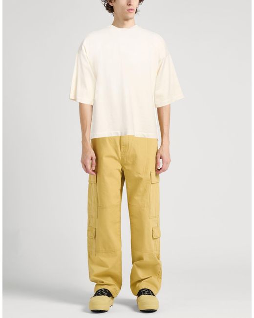 Fear Of God White T-shirt for men