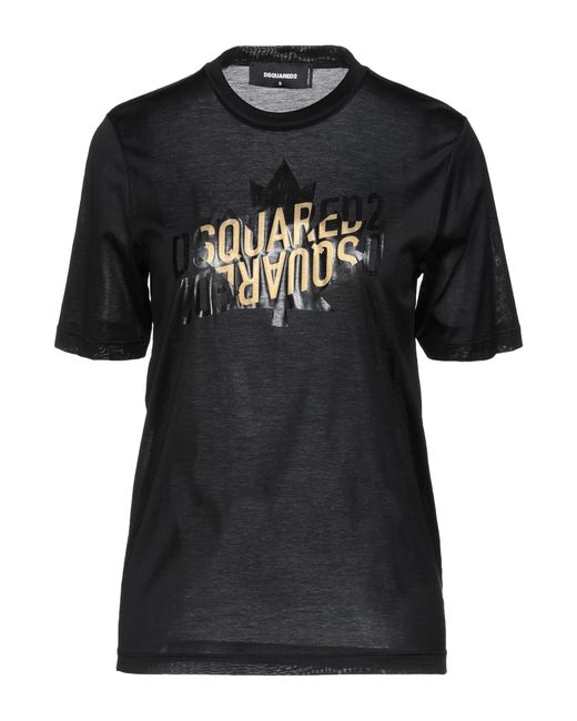 Camiseta DSquared² de color Black