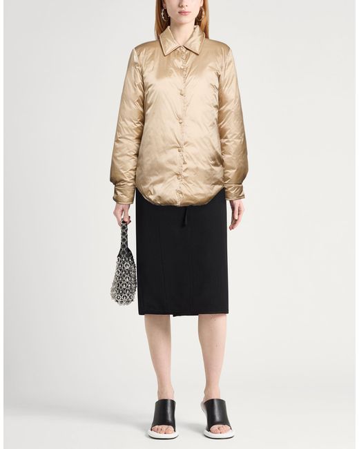 Caractere Natural Puffer