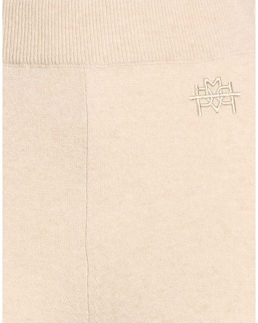 MVP WARDROBE Natural Trouser