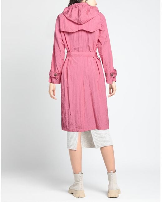 OOF WEAR Pink Jacke, Mantel & Trenchcoat
