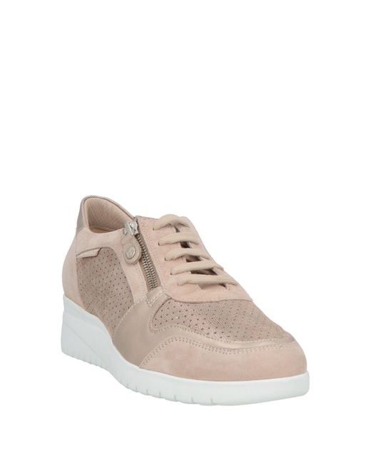 Mephisto Natural Sneakers Leather