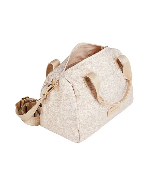 Borbonese Natural Handtaschen