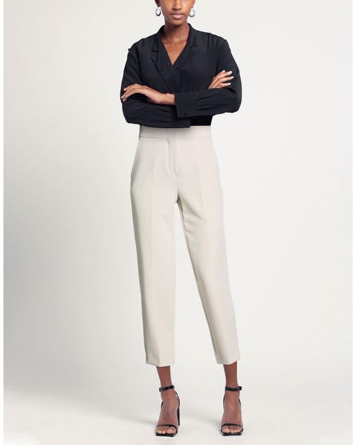 Compagnia Italiana White Pants