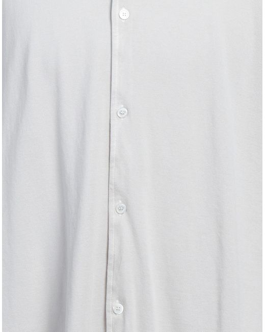 Fedeli Hemd in White für Herren