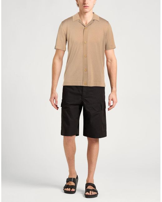Sandro Natural Cardigan for men