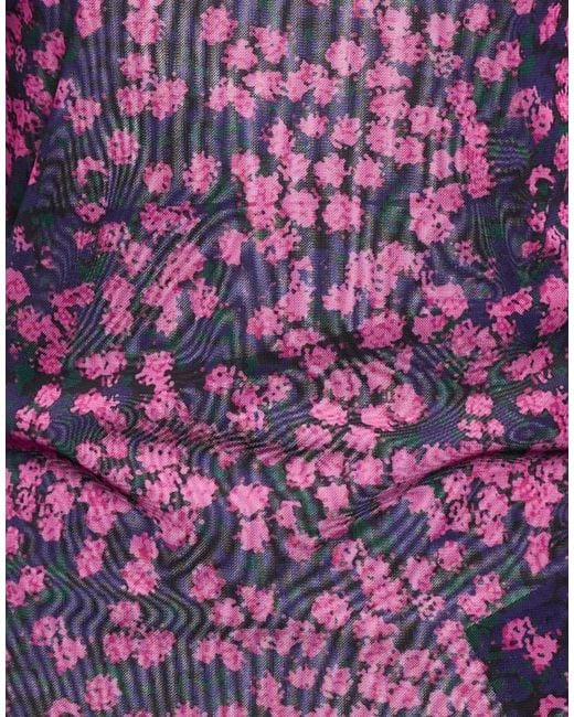 Baum und Pferdgarten Purple Top Polyester, Elastane