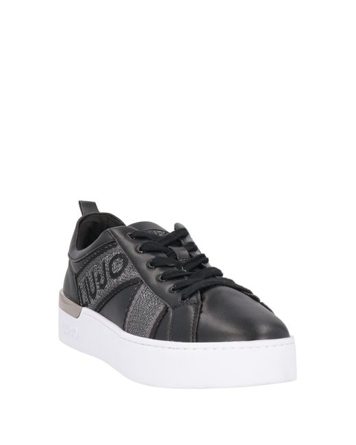 Liu Jo Black Trainers