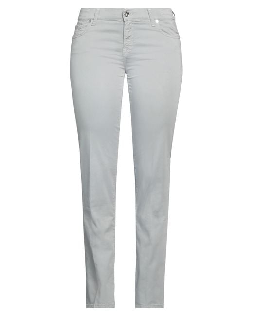 Jacob Cohen Gray Trouser