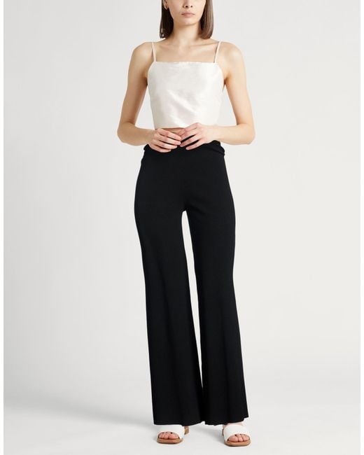 Liu Jo Black Trouser