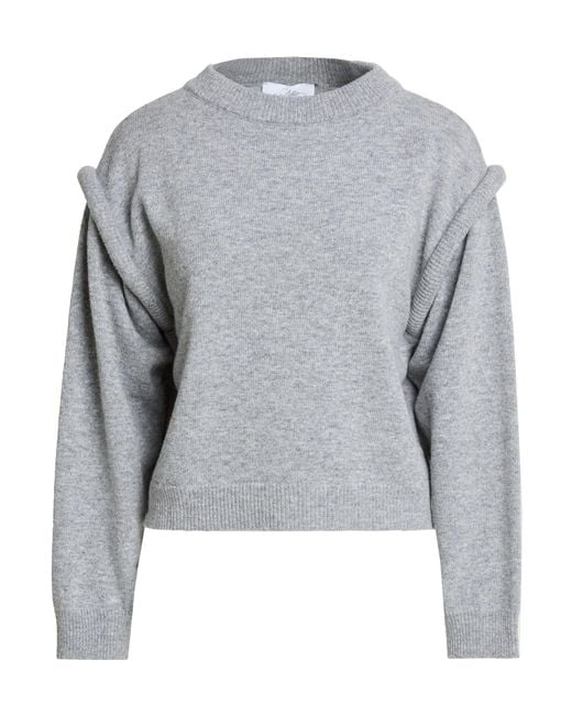 Pullover Soallure de color Gray