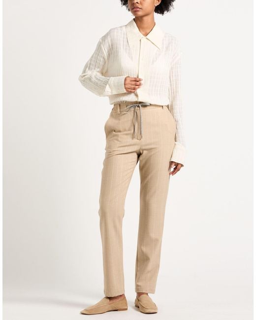 Camisa Séfr de color White