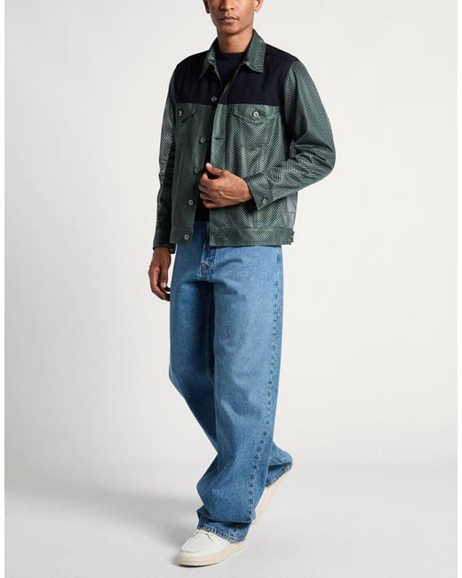 Comme des Garçons Green Jacket for men