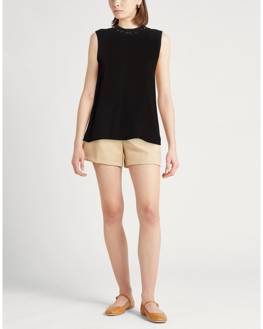 Top Forte_forte de color Black