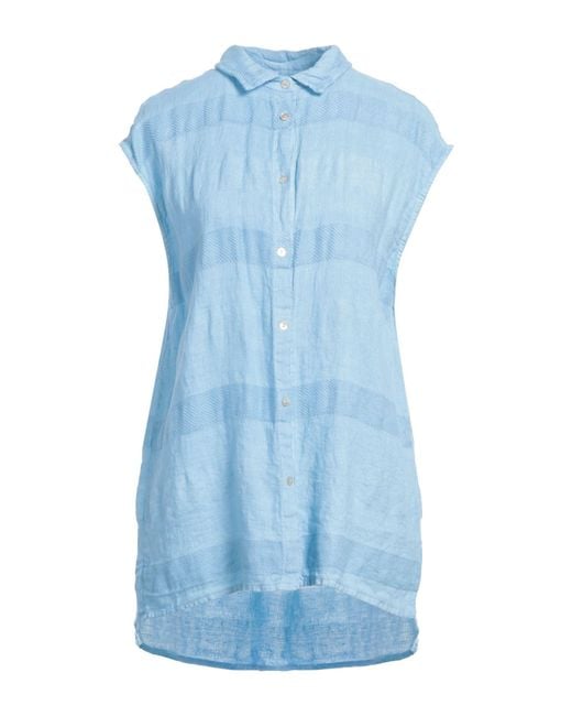 Crossley Blue Shirt