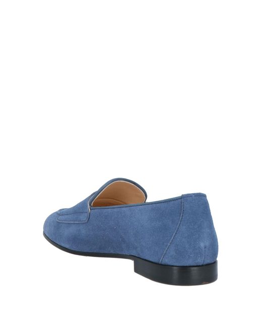Doucal's Blue Loafer