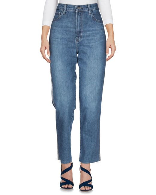 J Brand Blue Jeans