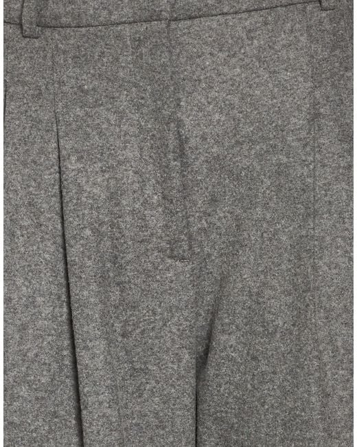 Cambio Gray Trouser
