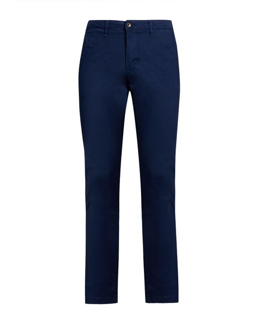 Squad² Blue Pants for men