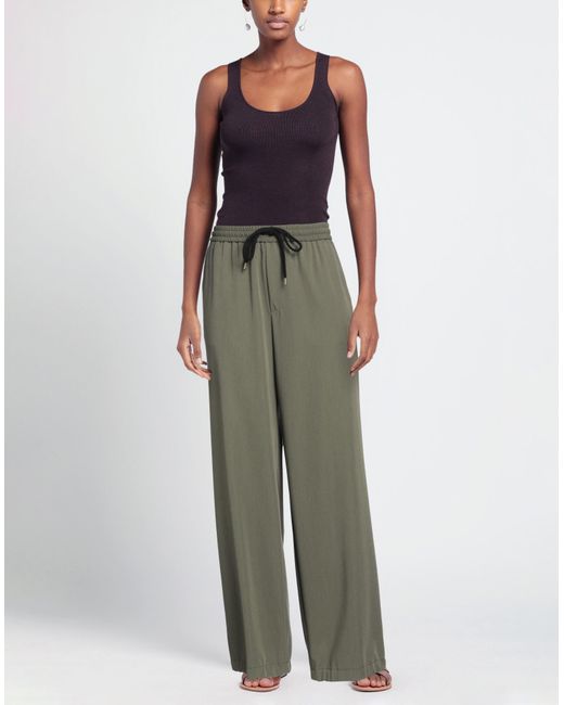 Cellar Door Green Trouser