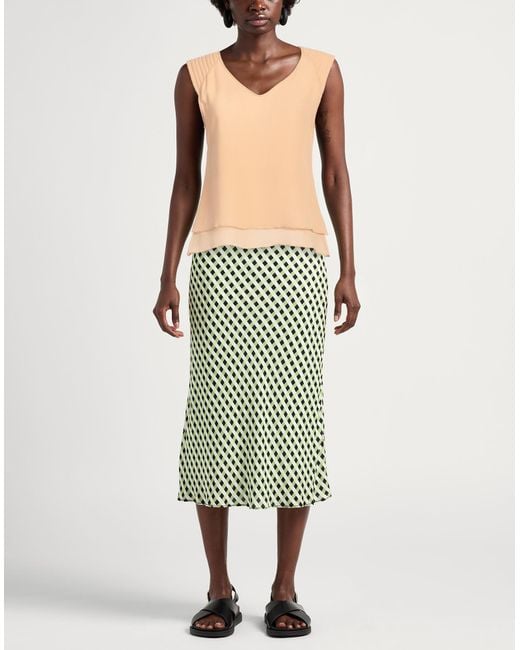 Alysi Natural Blush Top Silk