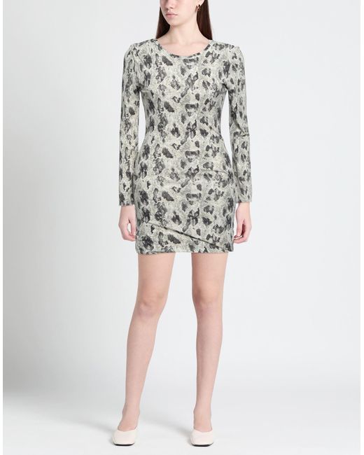 Rag & Bone White Mini Dress