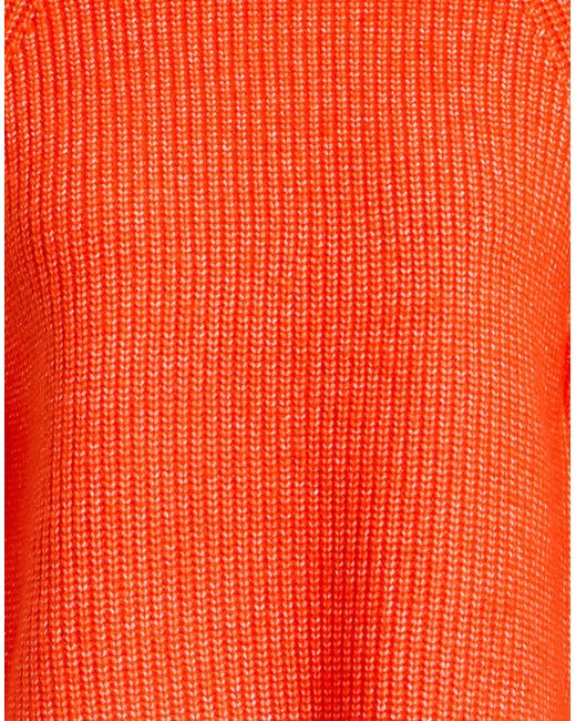 Replay Orange Turtlenecks