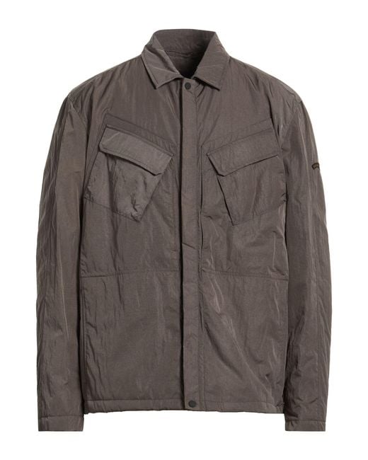 Paul & Shark Brown Jacket for men
