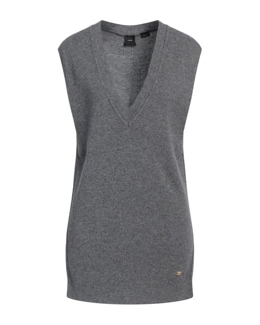 Pullover Pinko de color Gray