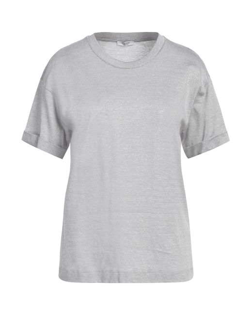 Peserico Gray T-shirt