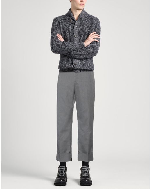 Thom Browne Gray Trouser for men