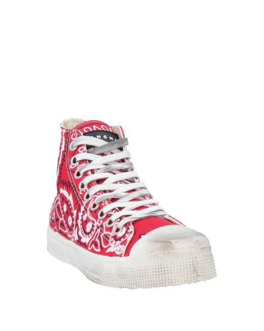 METAL GIENCHI Pink Trainers