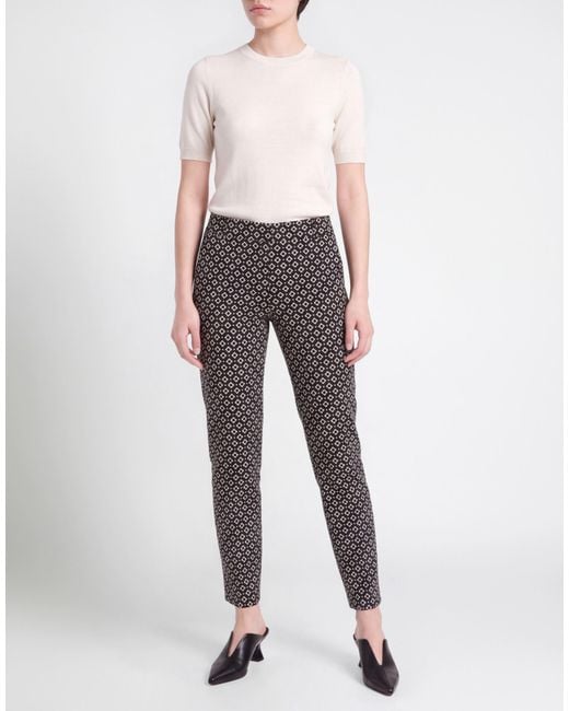 SEVENTY VENEZIA Gray Trouser