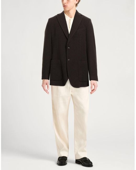 Circolo 1901 Black Blazer for men