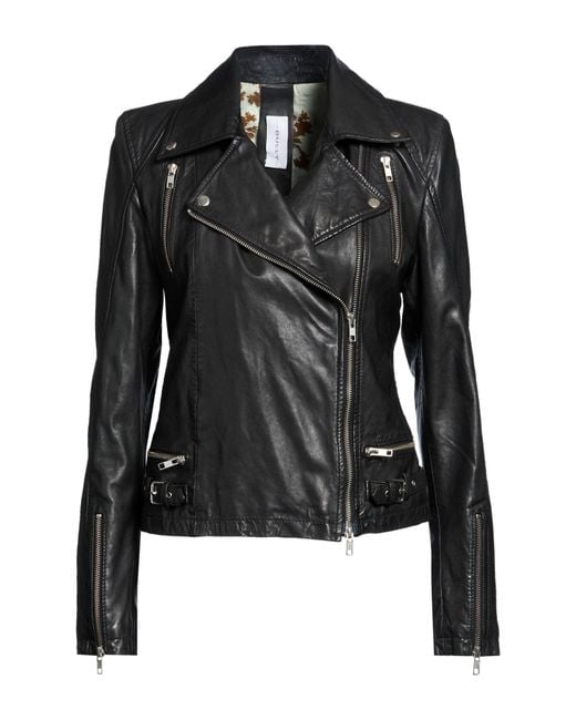 Bully Black Jacket