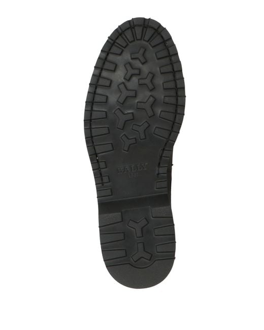 Bally Black Ankle Boots for men