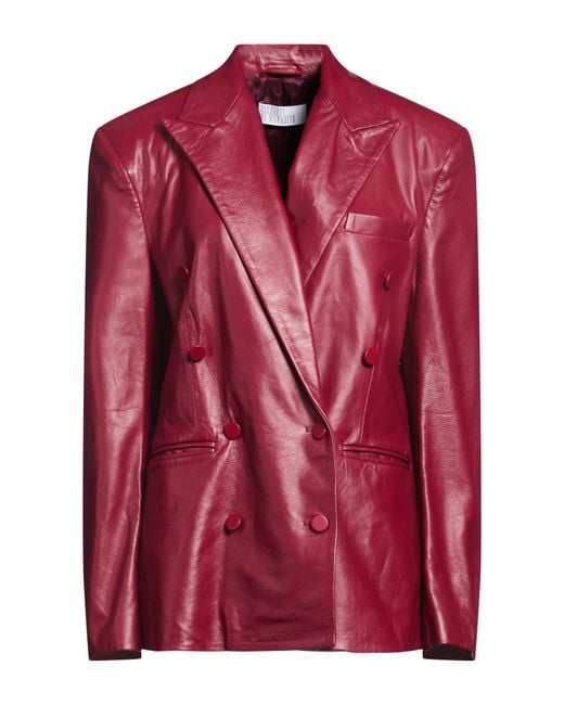 GIUSEPPE DI MORABITO Red Blazer