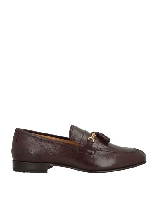 Bally - Man - Brown - Loafer