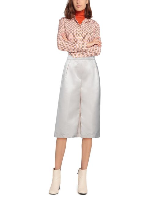 8pm White Shorts & Bermuda Shorts
