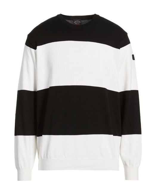 Pullover Paul & Shark de hombre de color Black