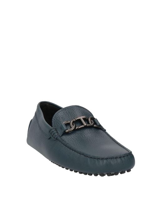 Tod's Blue Loafer for men
