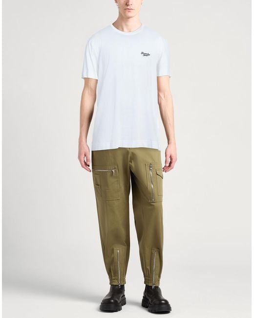 T-shirt di Givenchy in White da Uomo