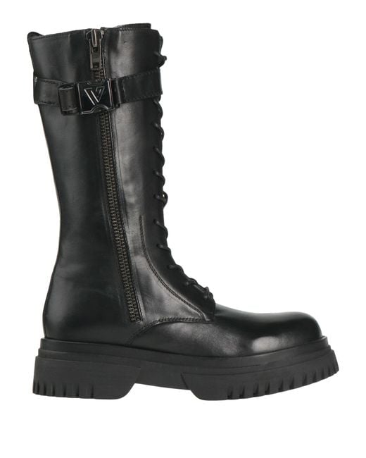 Botte Emanuélle Vee en coloris Black
